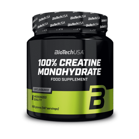 Creatine monohydrate BiotechUSA 300G