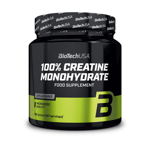 Creatine monohydrate BiotechUSA 300G